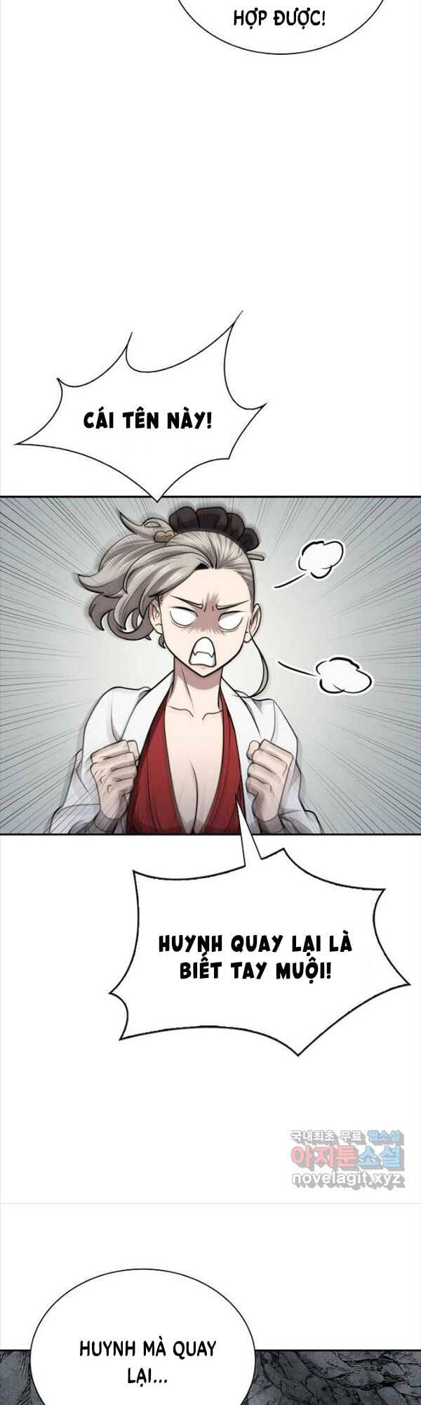 Truyện Tranh Kiếm Ma Đạo trang 4