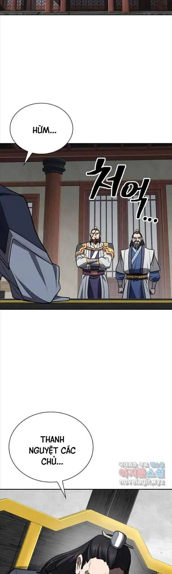 Truyện Tranh Kiếm Ma Đạo trang 4