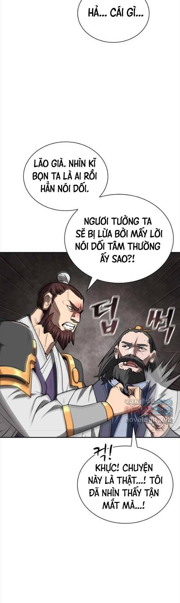 Truyện Tranh Kiếm Ma Đạo trang 4