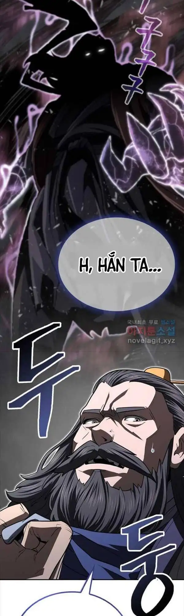 Truyện Tranh Kiếm Ma Đạo trang 4