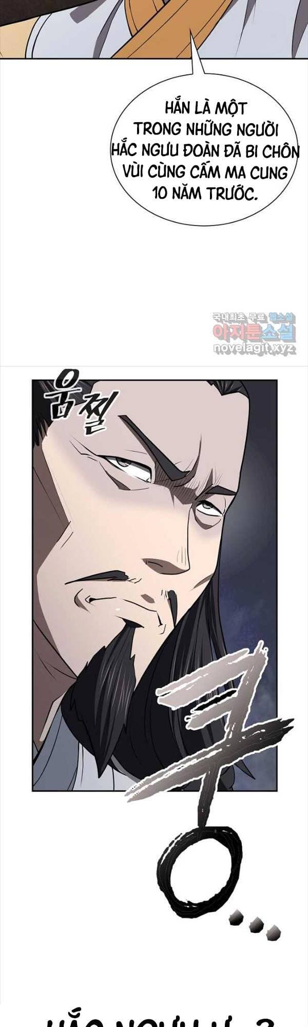 Truyện Tranh Kiếm Ma Đạo trang 4