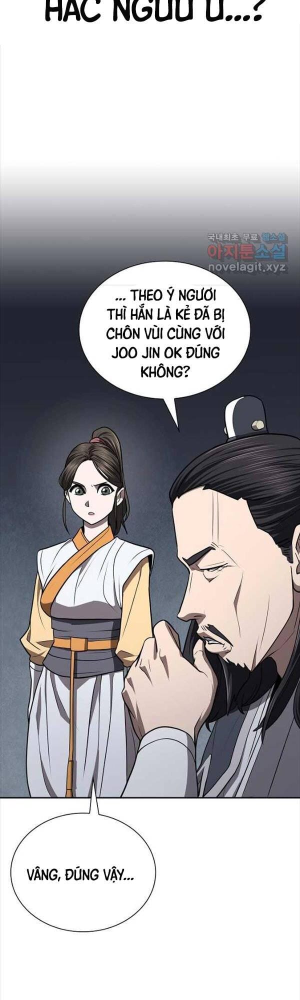 Truyện Tranh Kiếm Ma Đạo trang 4