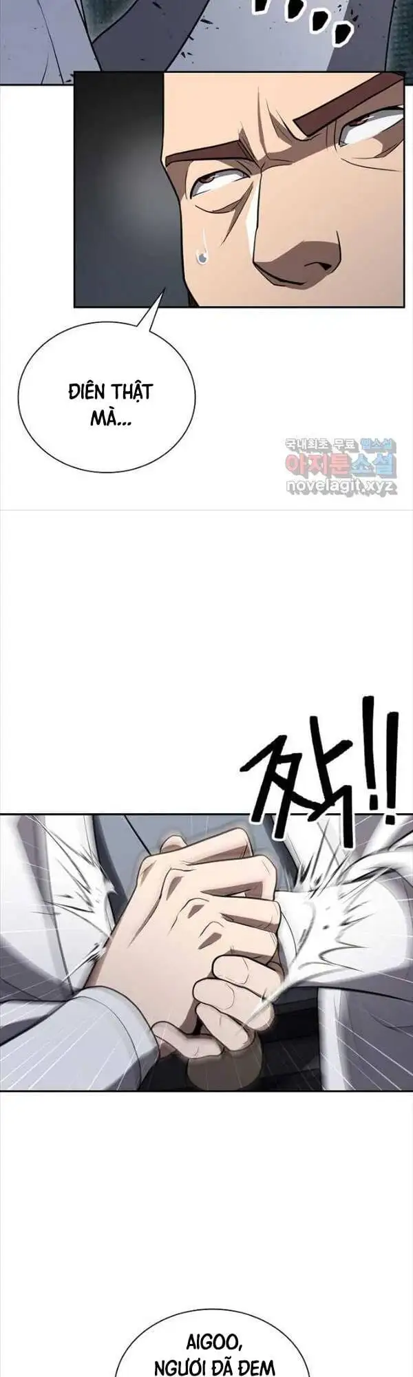 Truyện Tranh Kiếm Ma Đạo trang 4