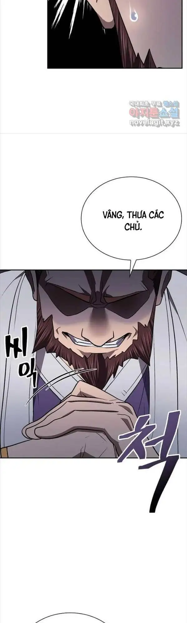 Truyện Tranh Kiếm Ma Đạo trang 4