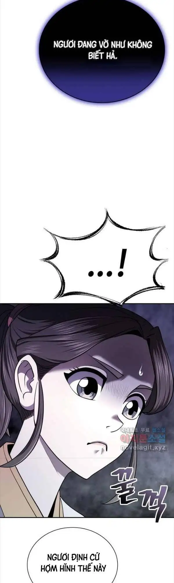 Truyện Tranh Kiếm Ma Đạo trang 4