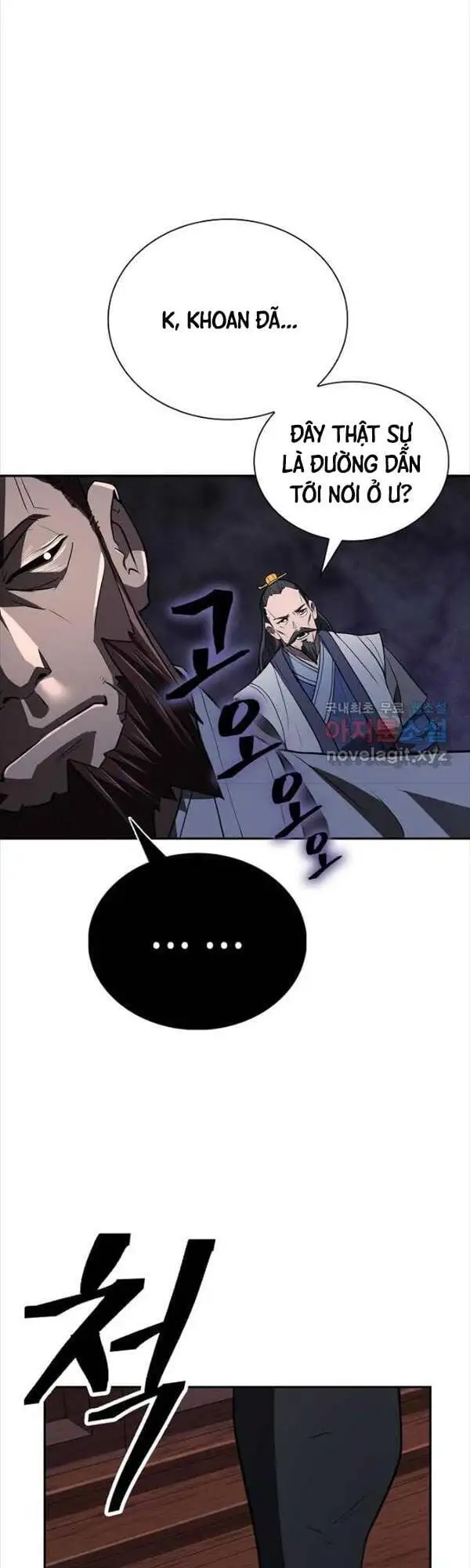 Truyện Tranh Kiếm Ma Đạo trang 4