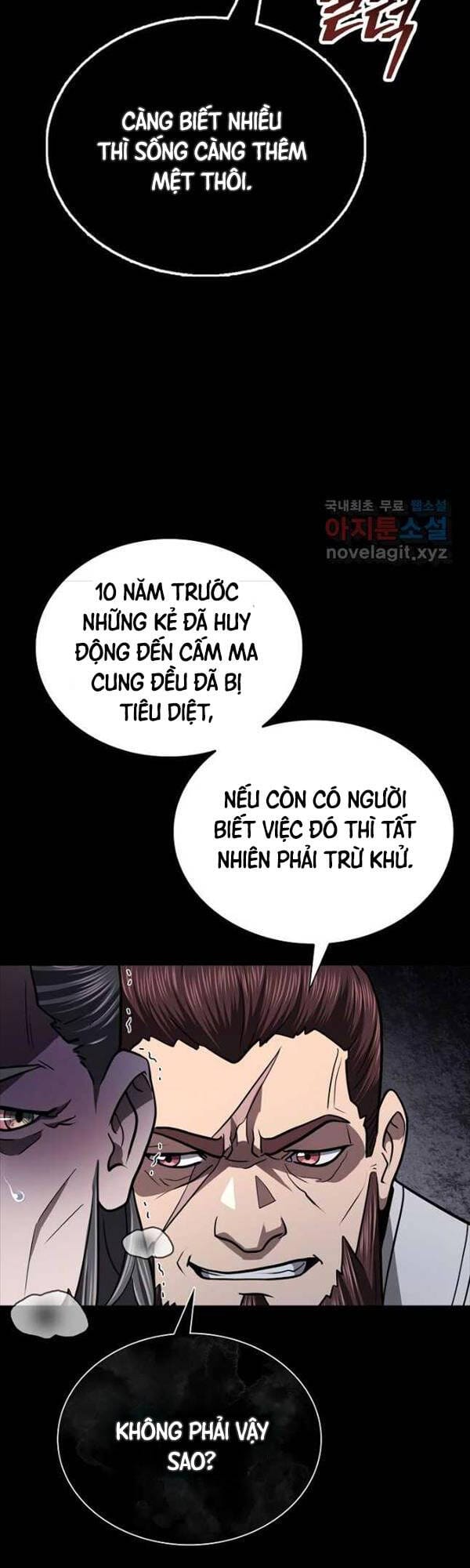 Truyện Tranh Kiếm Ma Đạo trang 4