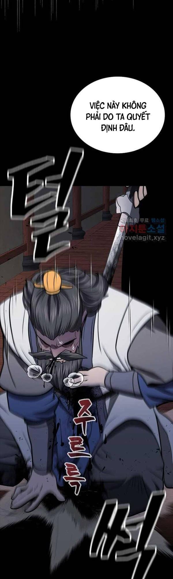 Truyện Tranh Kiếm Ma Đạo trang 4