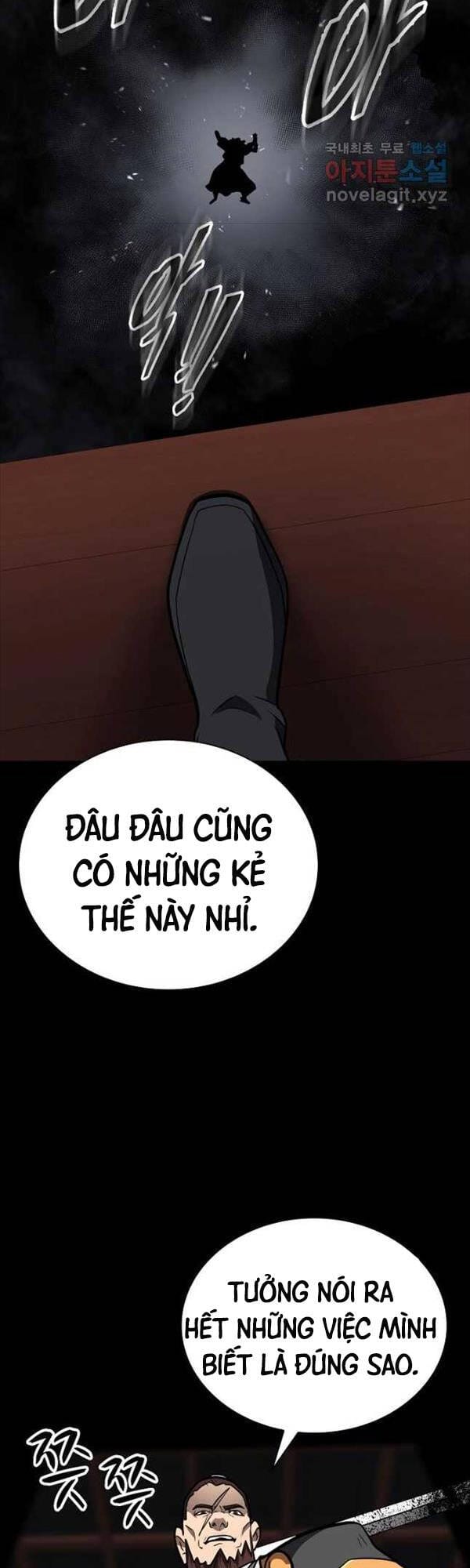 Truyện Tranh Kiếm Ma Đạo trang 4