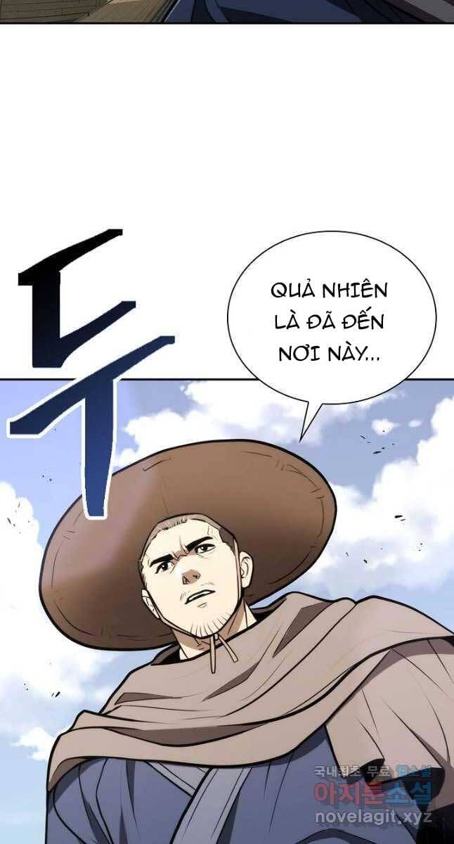 Truyện Tranh Kiếm Ma Đạo trang 4