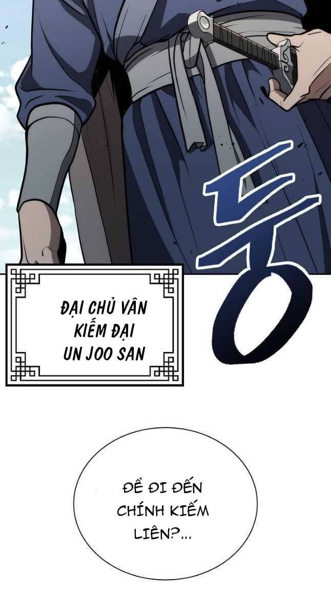 Truyện Tranh Kiếm Ma Đạo trang 4