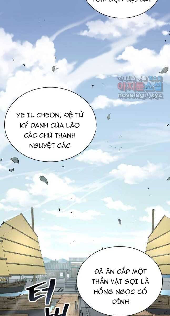 Truyện Tranh Kiếm Ma Đạo trang 4