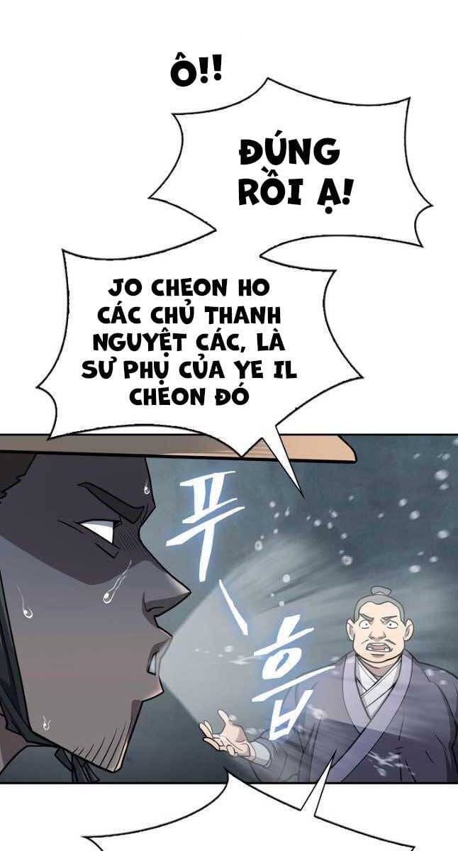 Truyện Tranh Kiếm Ma Đạo trang 4