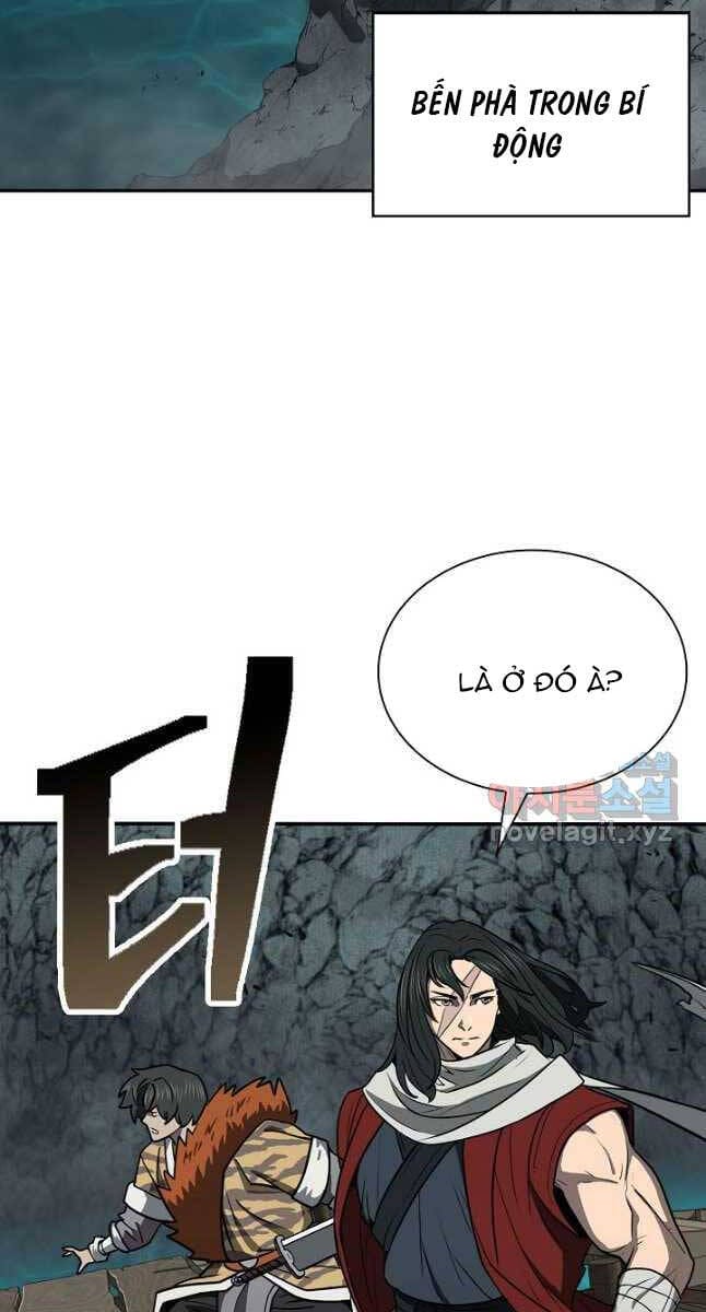 Truyện Tranh Kiếm Ma Đạo trang 4