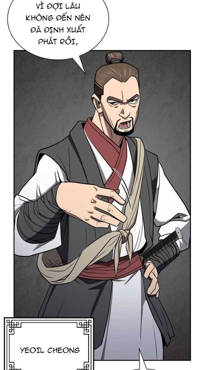 Truyện Tranh Kiếm Ma Đạo trang 4