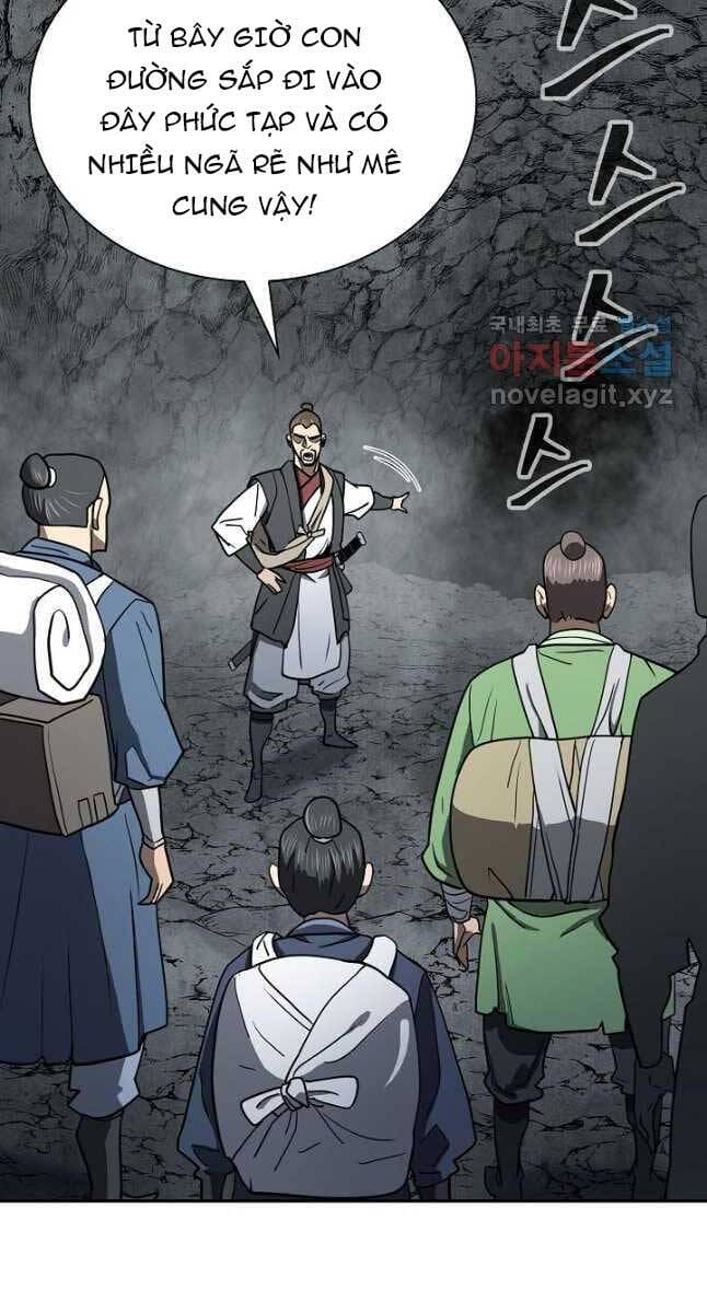 Truyện Tranh Kiếm Ma Đạo trang 4