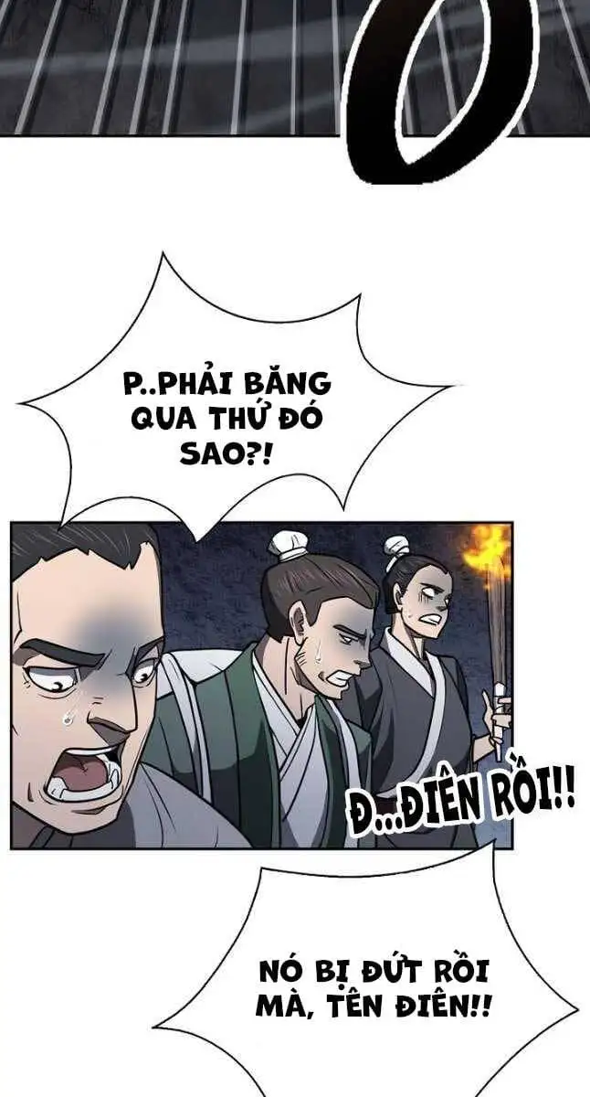 Truyện Tranh Kiếm Ma Đạo trang 4