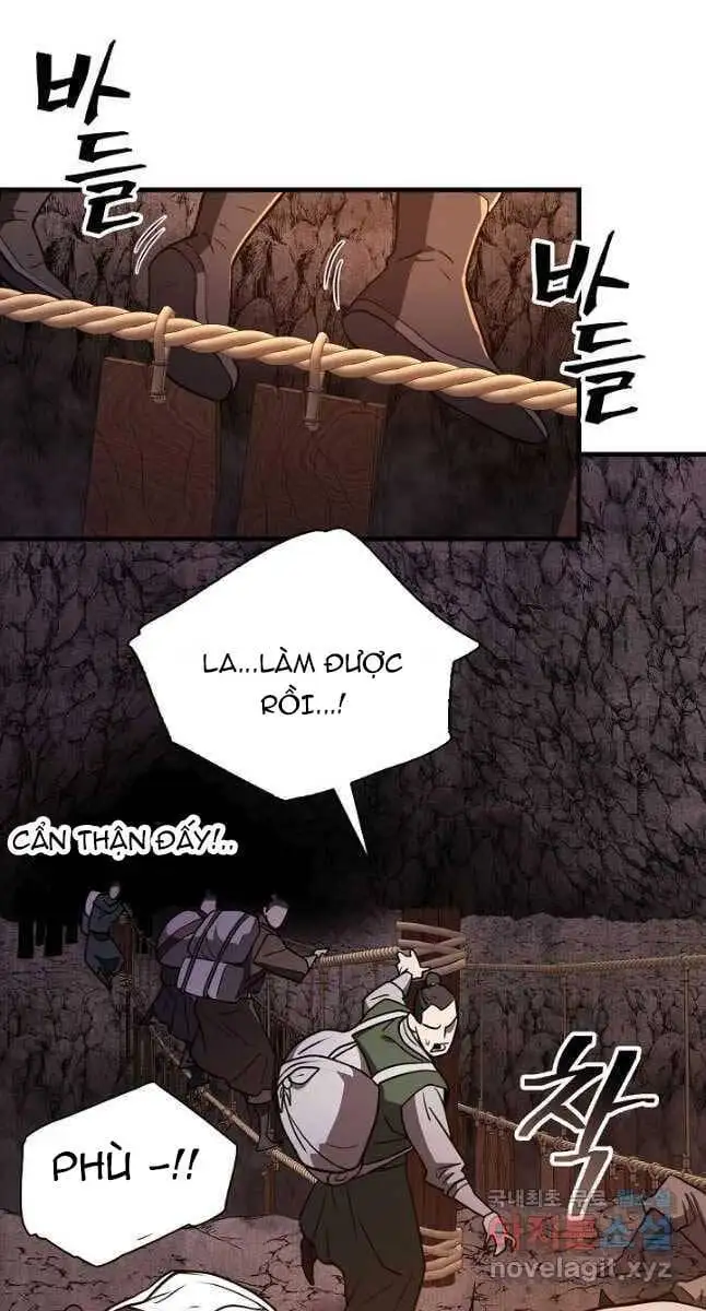 Truyện Tranh Kiếm Ma Đạo trang 4