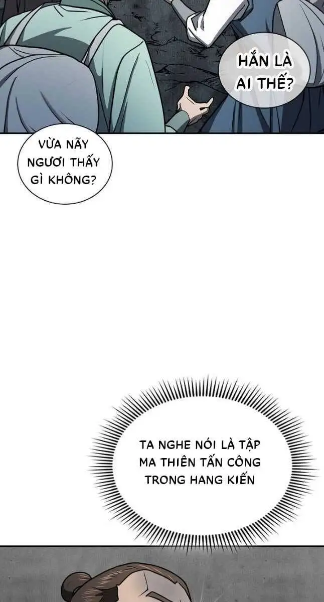 Truyện Tranh Kiếm Ma Đạo trang 4