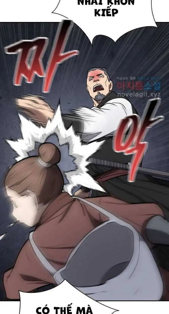 Truyện Tranh Kiếm Ma Đạo trang 4