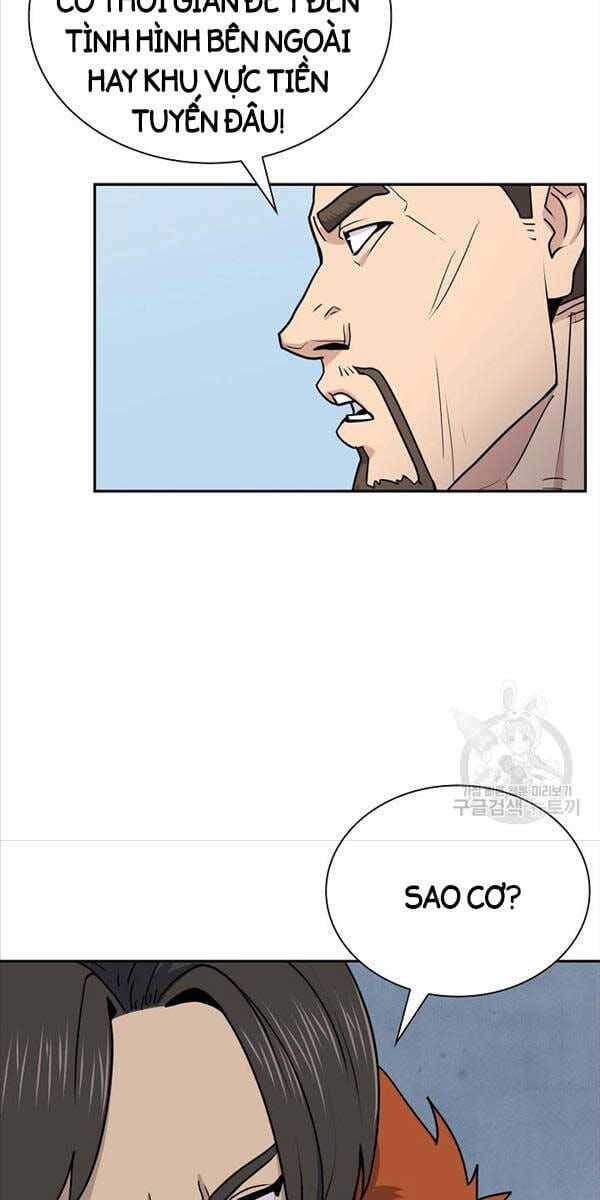 Truyện Tranh Kiếm Ma Đạo trang 4