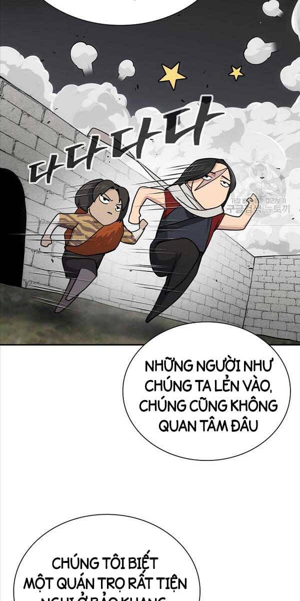 Truyện Tranh Kiếm Ma Đạo trang 4