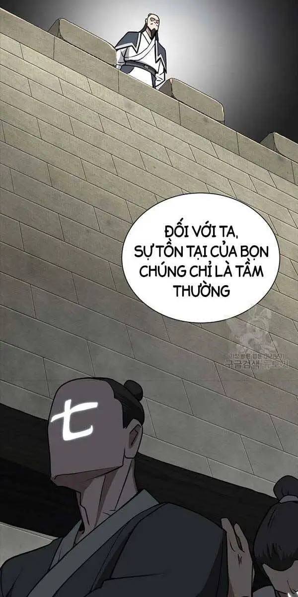 Truyện Tranh Kiếm Ma Đạo trang 4