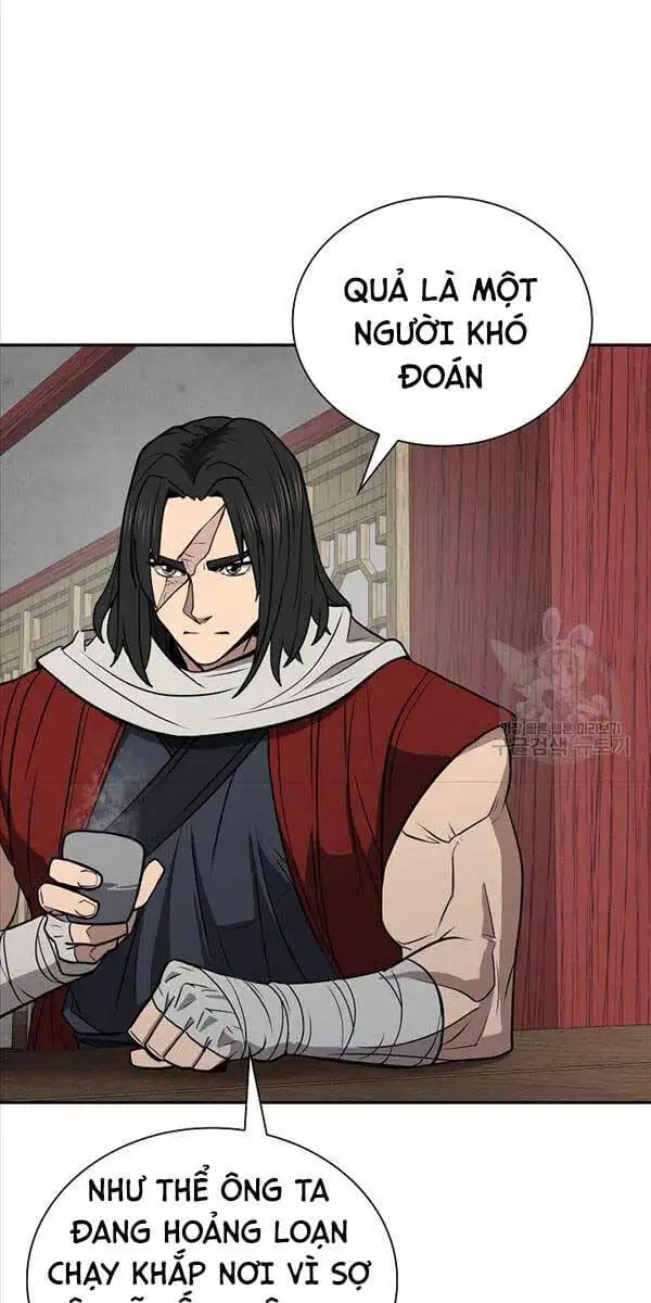 Truyện Tranh Kiếm Ma Đạo trang 4