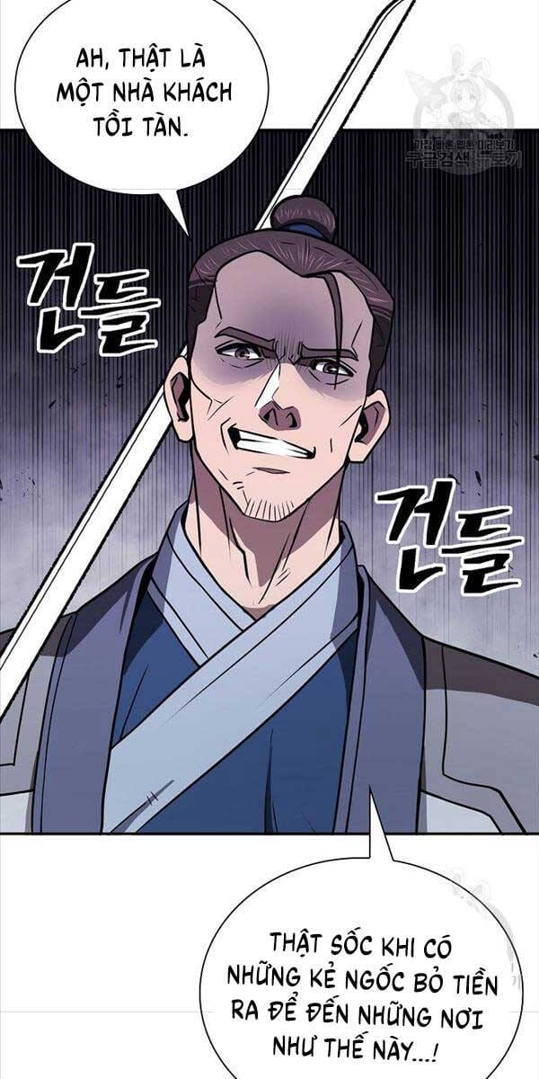 Truyện Tranh Kiếm Ma Đạo trang 4