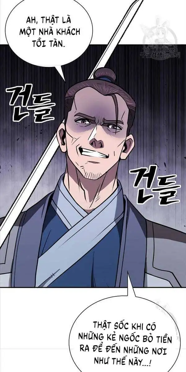 Truyện Tranh Kiếm Ma Đạo trang 4