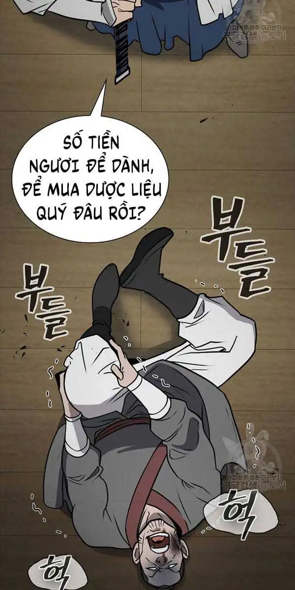 Truyện Tranh Kiếm Ma Đạo trang 4