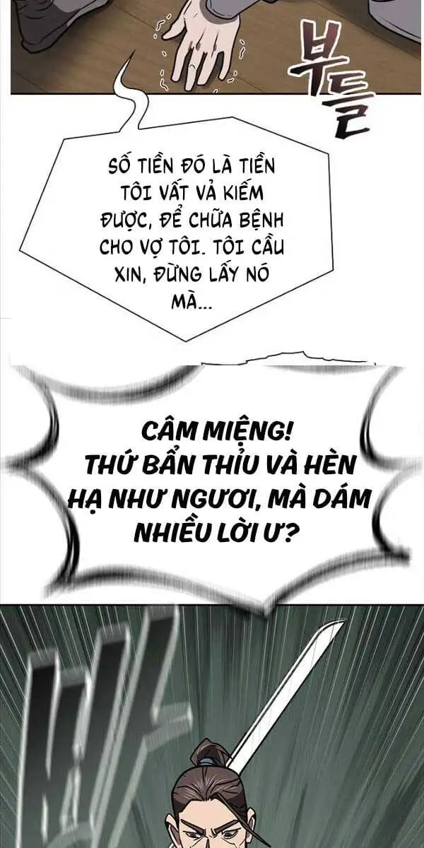 Truyện Tranh Kiếm Ma Đạo trang 4