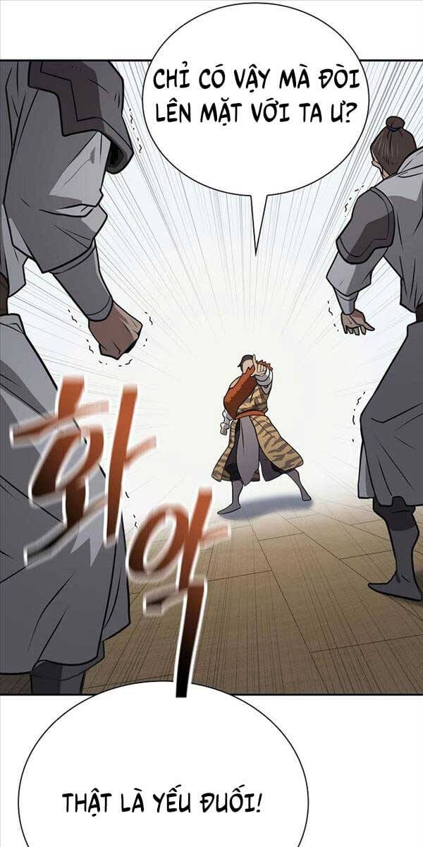 Truyện Tranh Kiếm Ma Đạo trang 4