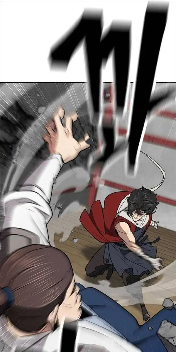 Truyện Tranh Kiếm Ma Đạo trang 4