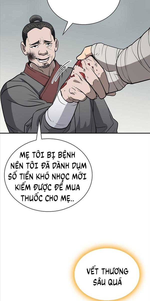 Truyện Tranh Kiếm Ma Đạo trang 4