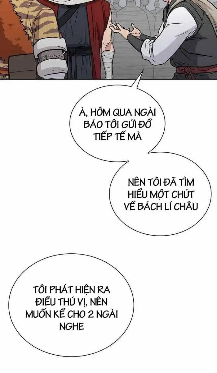 Truyện Tranh Kiếm Ma Đạo trang 4