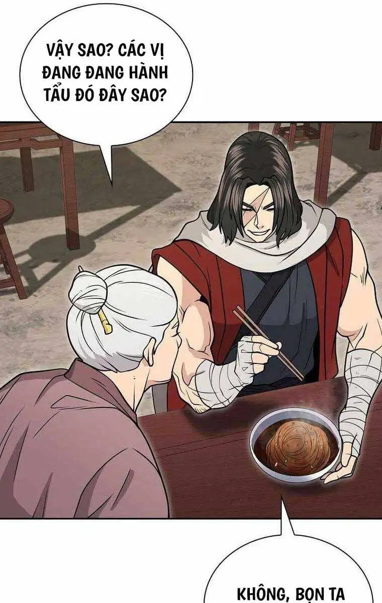 Truyện Tranh Kiếm Ma Đạo trang 4