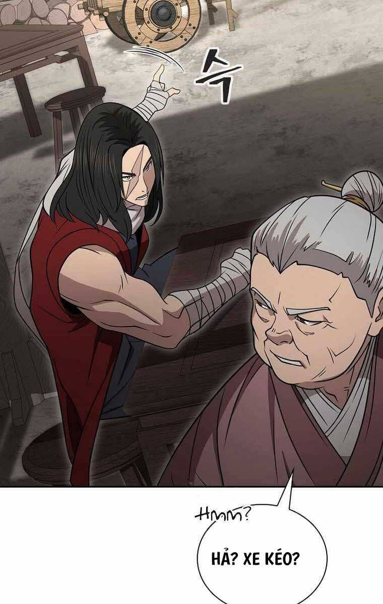 Truyện Tranh Kiếm Ma Đạo trang 4