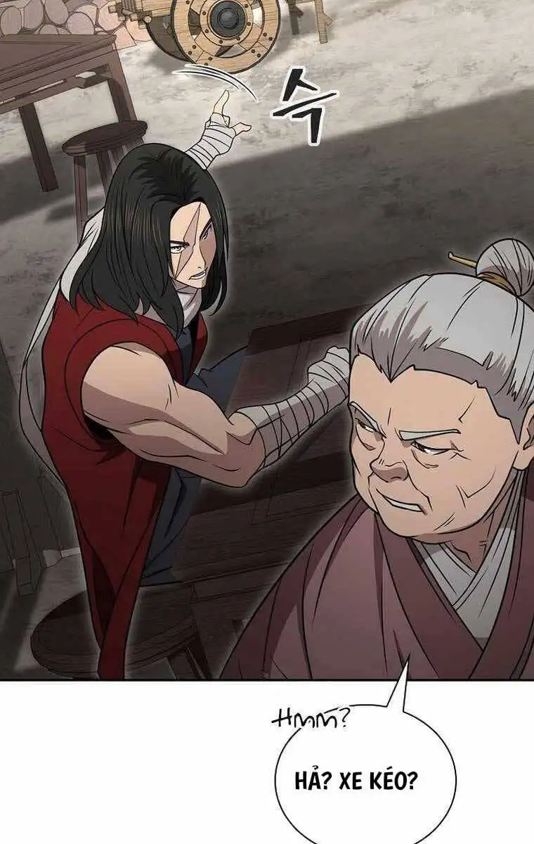 Truyện Tranh Kiếm Ma Đạo trang 4