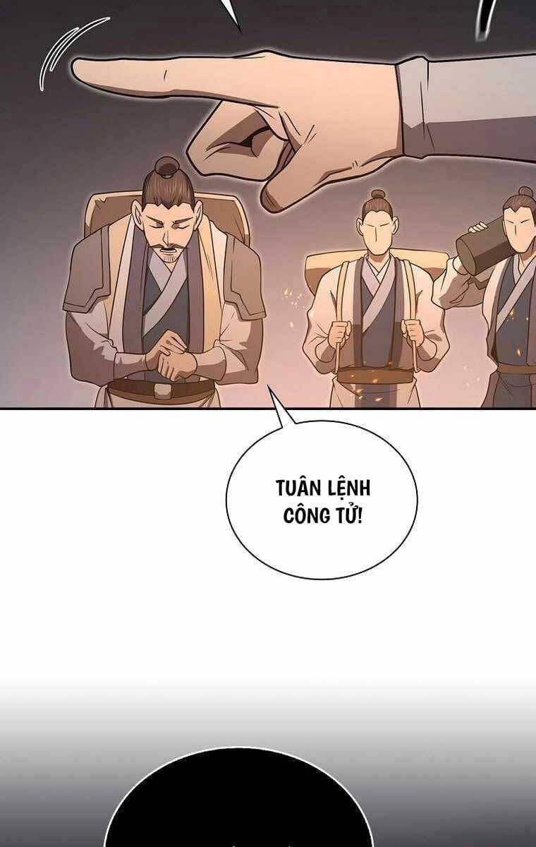 Truyện Tranh Kiếm Ma Đạo trang 4