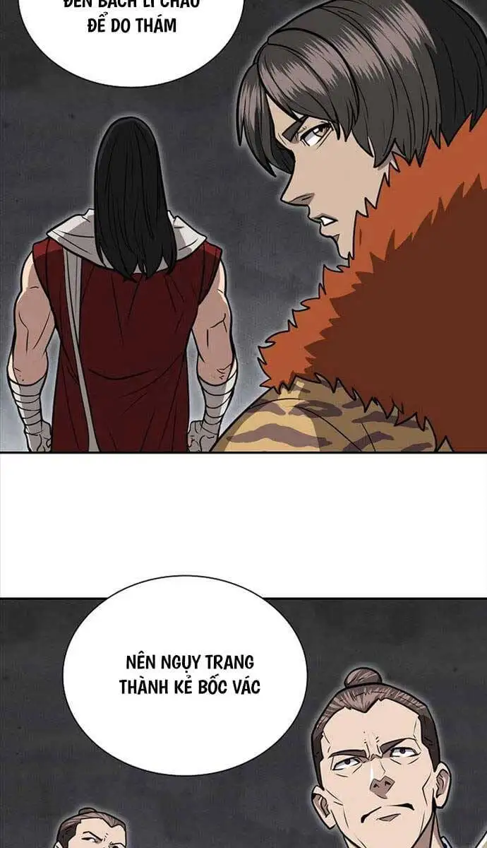 Truyện Tranh Kiếm Ma Đạo trang 4