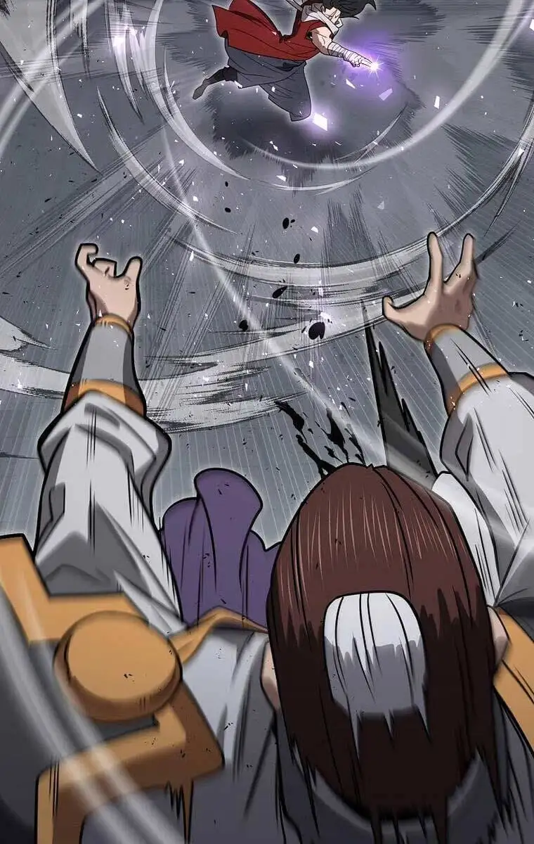 Truyện Tranh Kiếm Ma Đạo trang 4