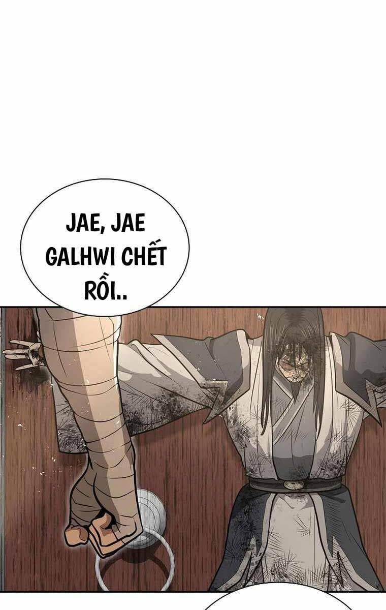 Truyện Tranh Kiếm Ma Đạo trang 4