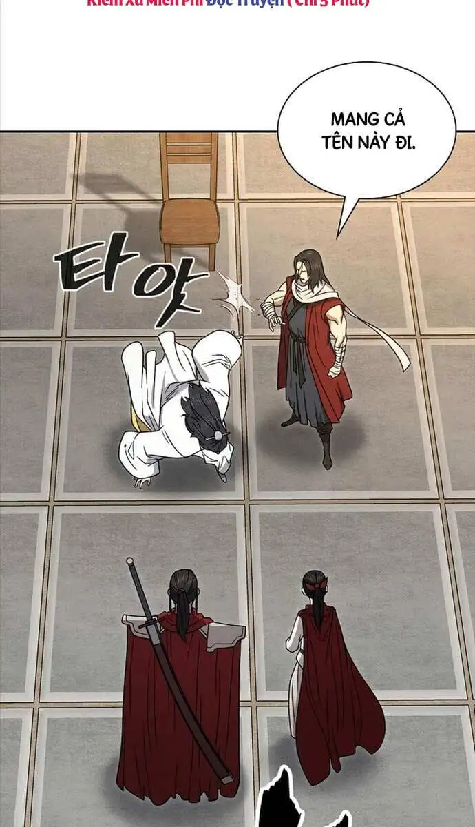 Truyện Tranh Kiếm Ma Đạo trang 4