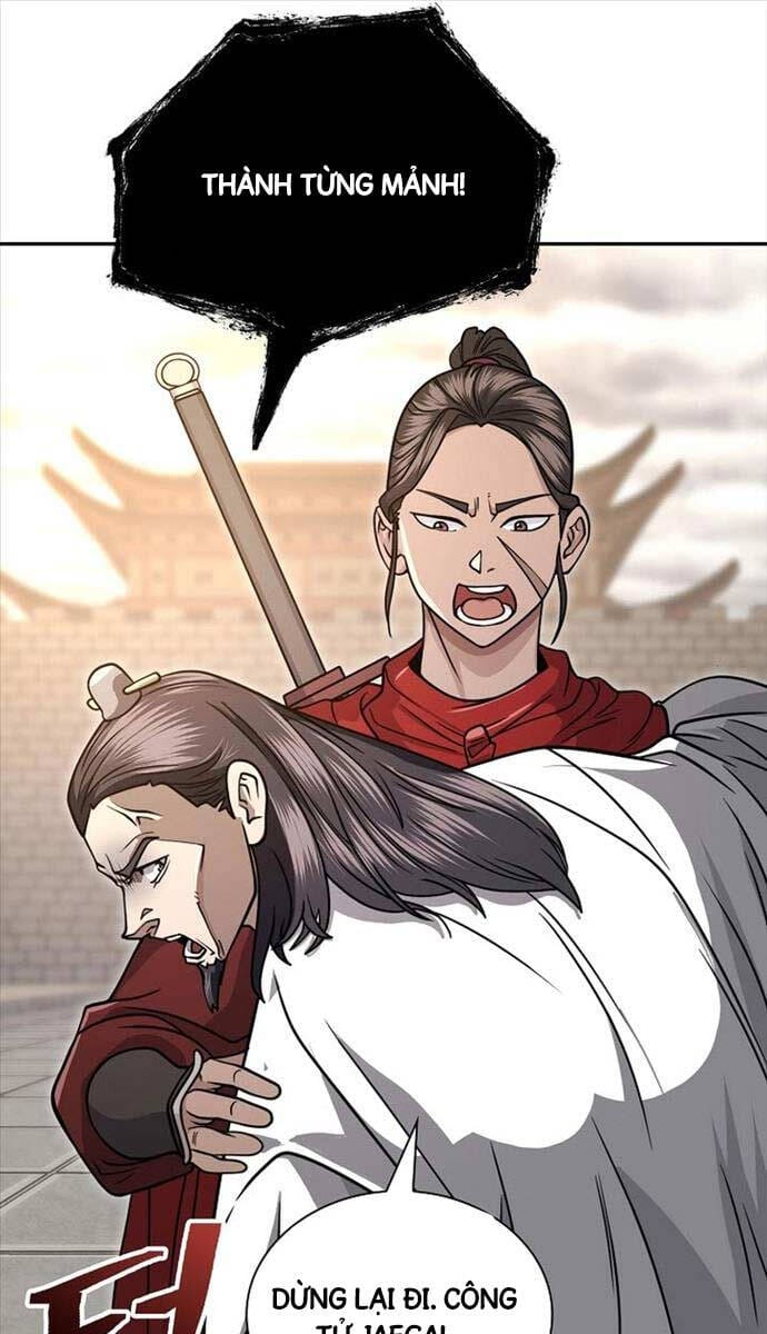 Truyện Tranh Kiếm Ma Đạo trang 4