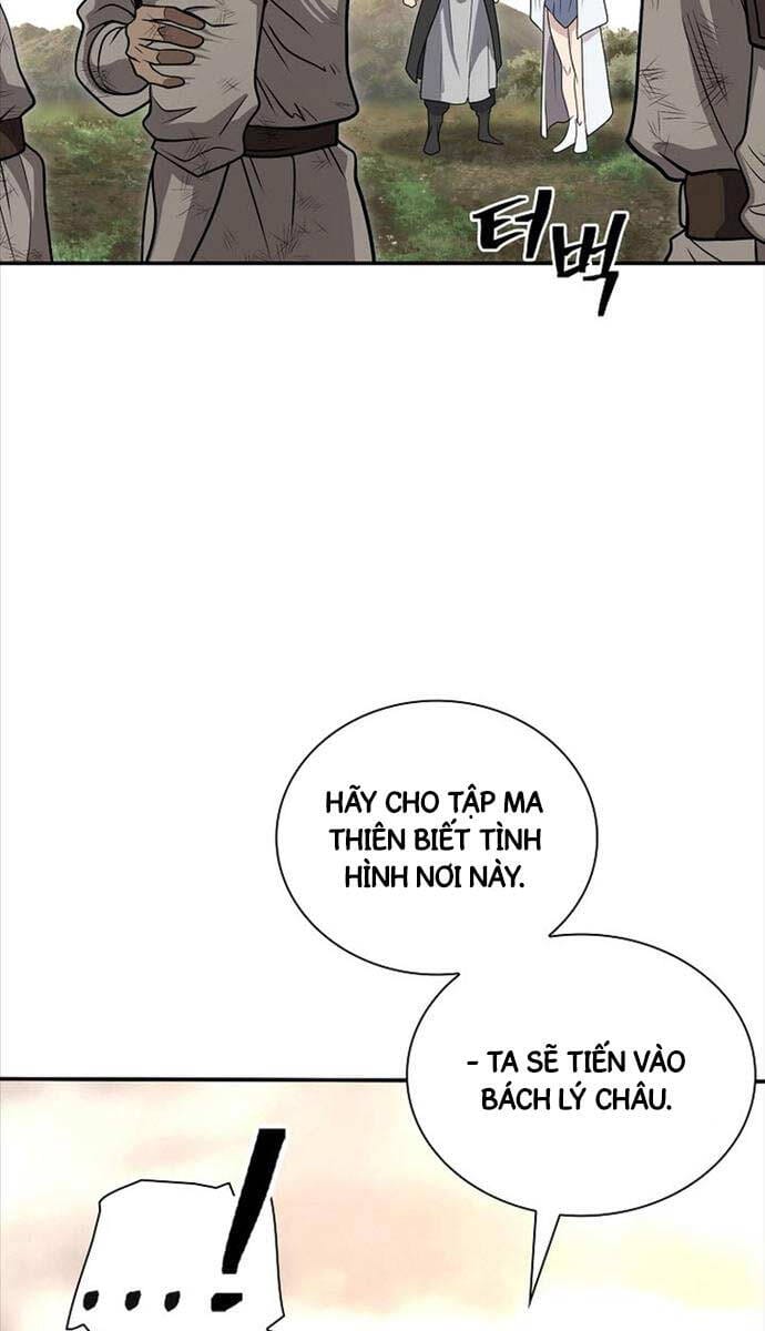 Truyện Tranh Kiếm Ma Đạo trang 4