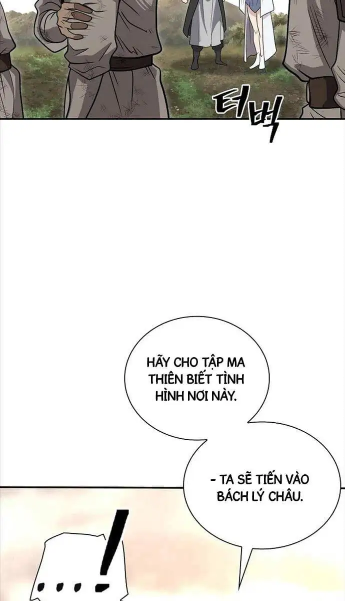 Truyện Tranh Kiếm Ma Đạo trang 4