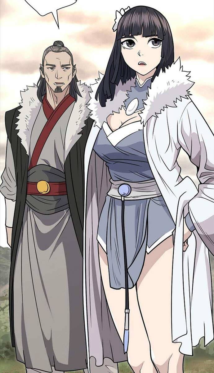 Truyện Tranh Kiếm Ma Đạo trang 4