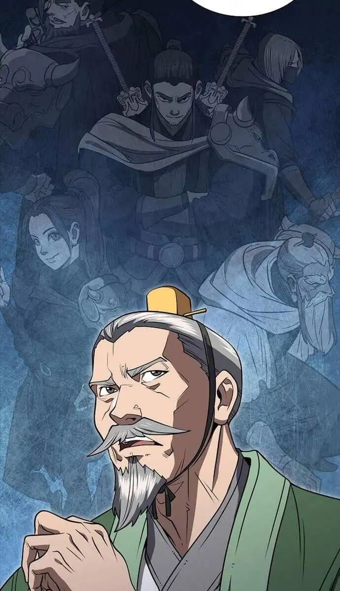 Truyện Tranh Kiếm Ma Đạo trang 4