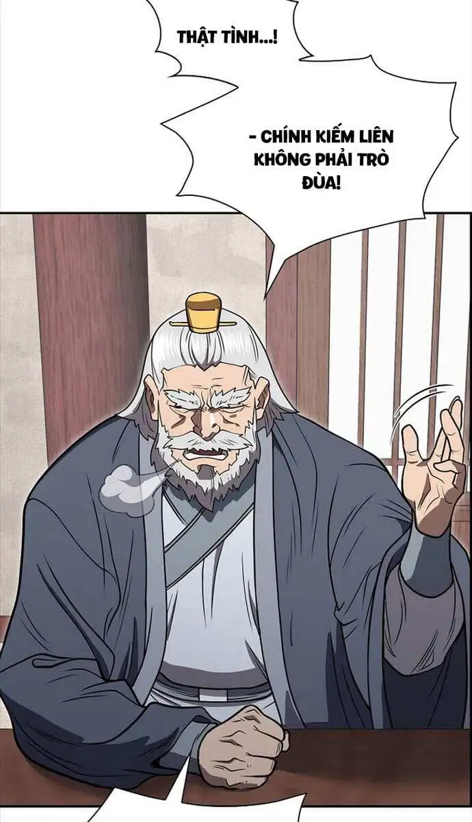 Truyện Tranh Kiếm Ma Đạo trang 4